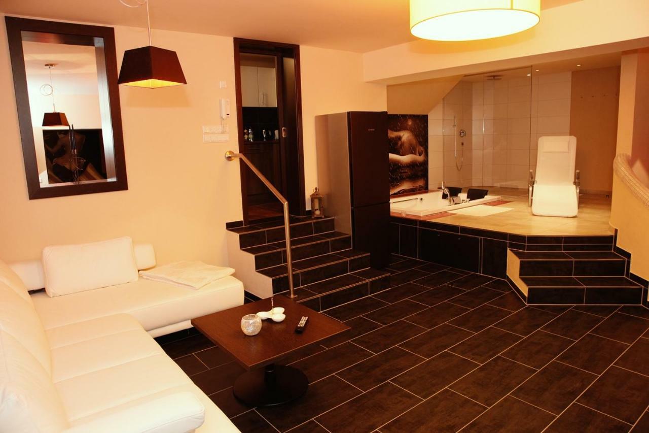 Wellness-Keller Apartment Bautzen Exterior foto